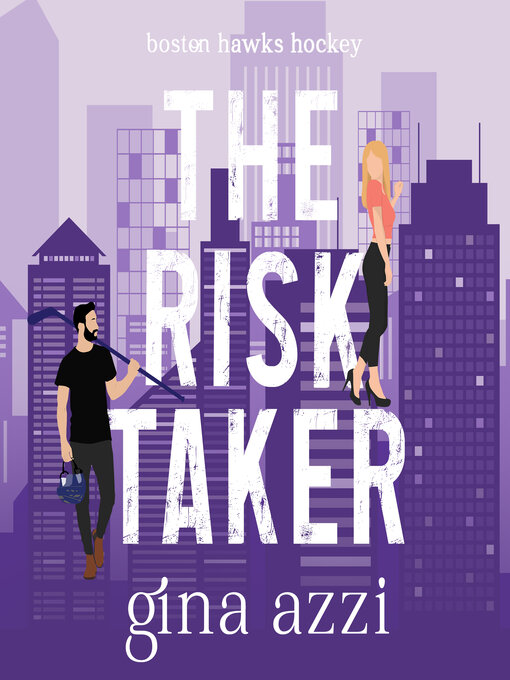 Cover image for The Risk Taker